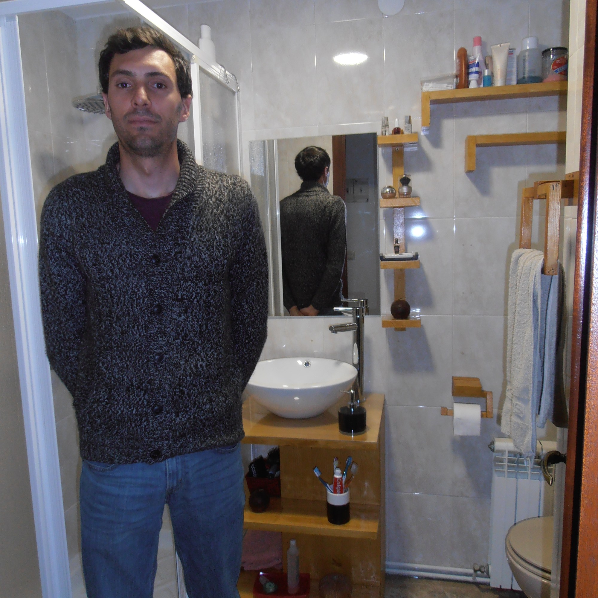 Muebles y accesorios para cuarto de baño