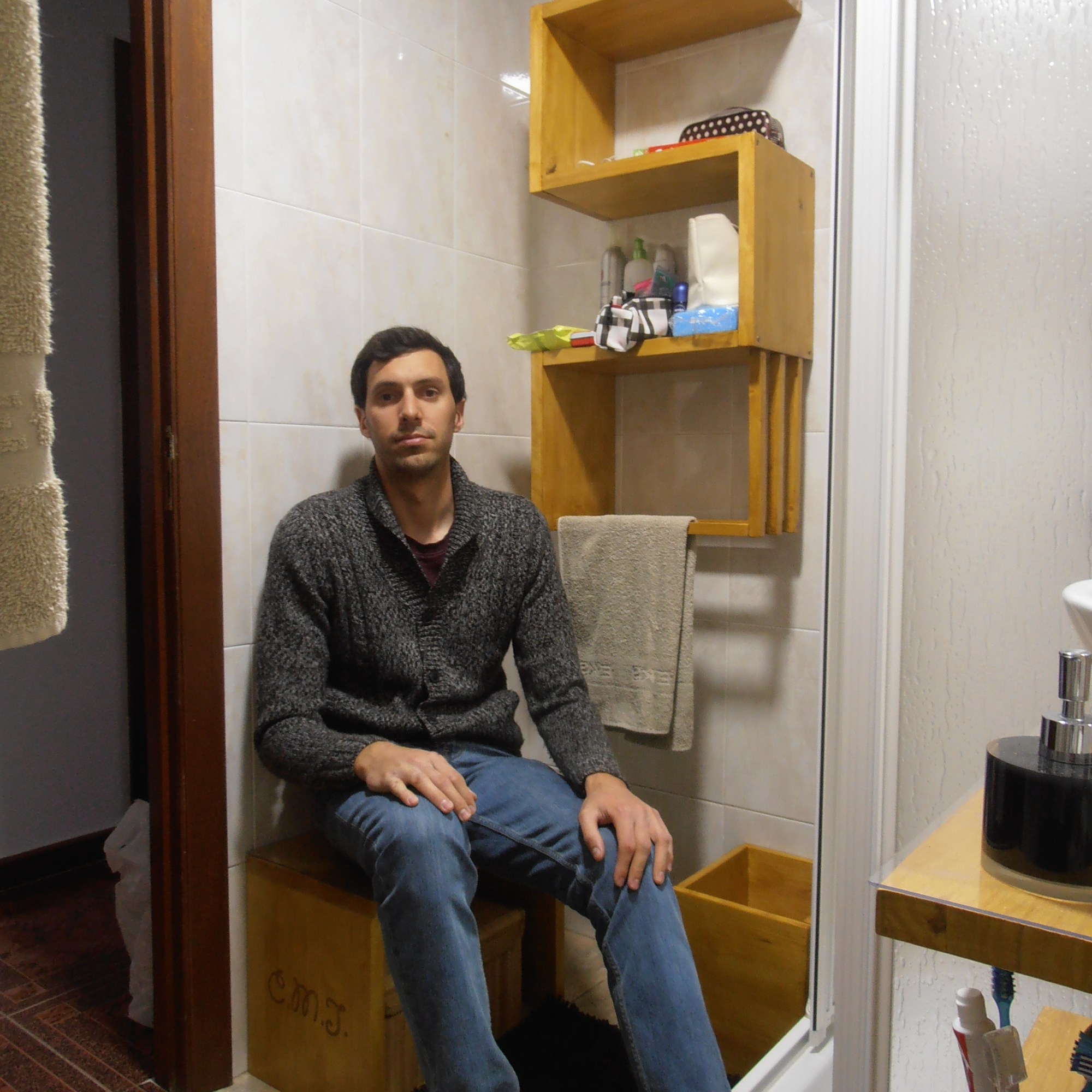 Muebles y accesorios para cuarto de baño