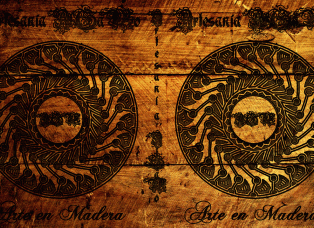 Proyectos de artesanía y decoración en madera. Restauración de mobiliario antiguo.